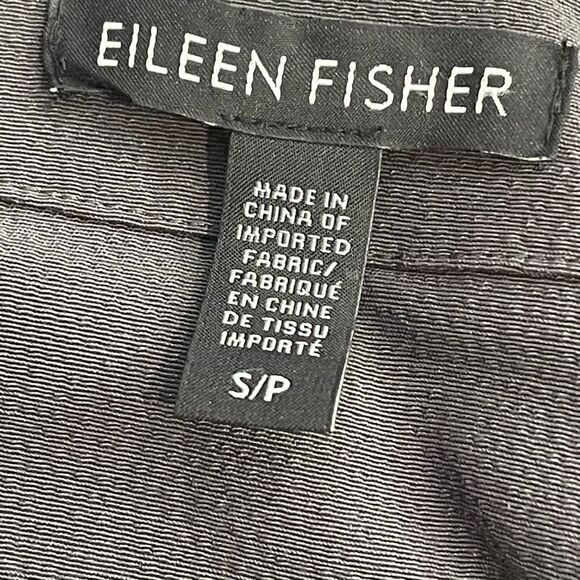 Eileen Fisher Color-block Tunic - Picture 3 of 4